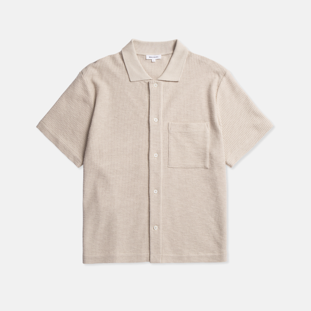 Gustav Crotchet Jersey Shirt