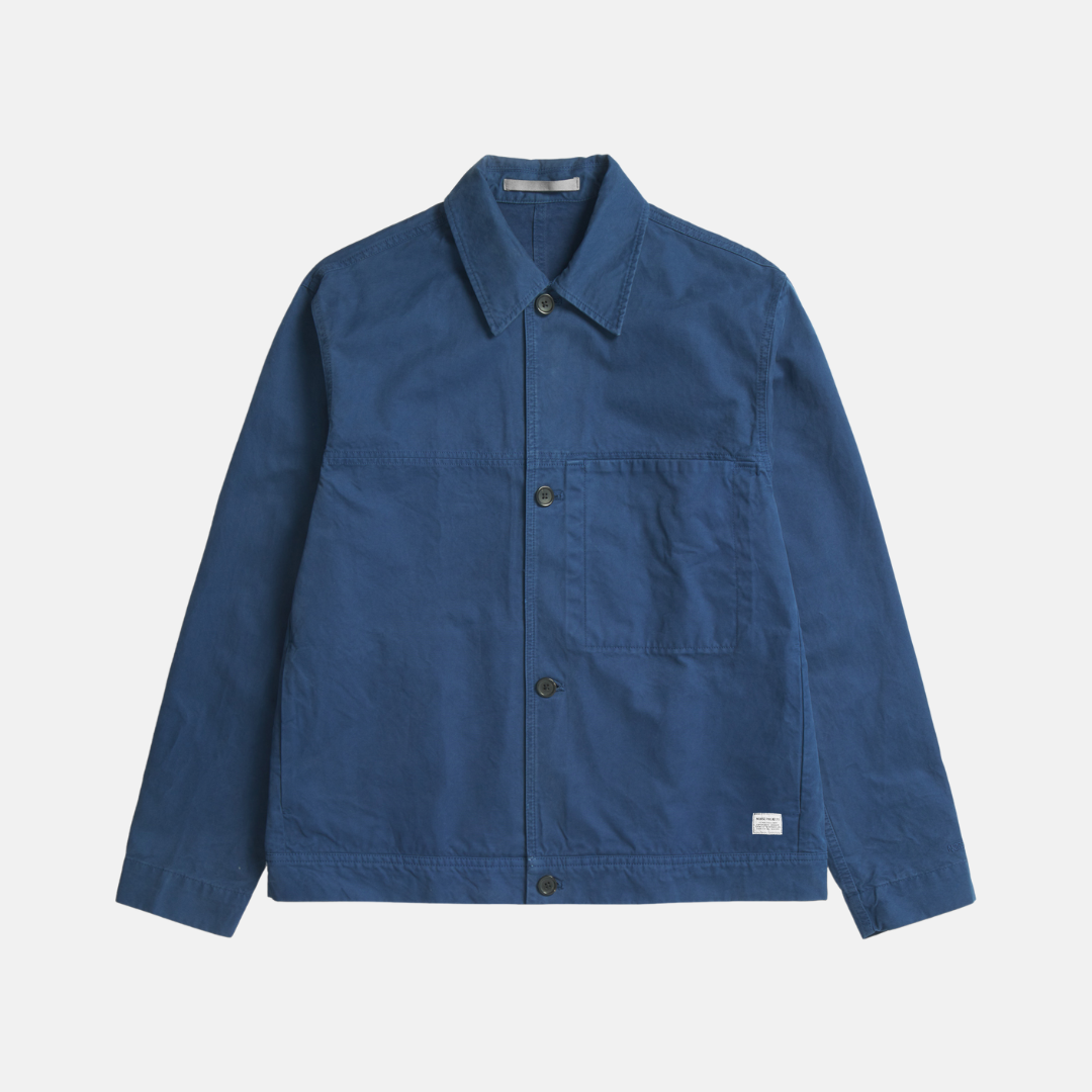 Marcus Canvas Overshirt