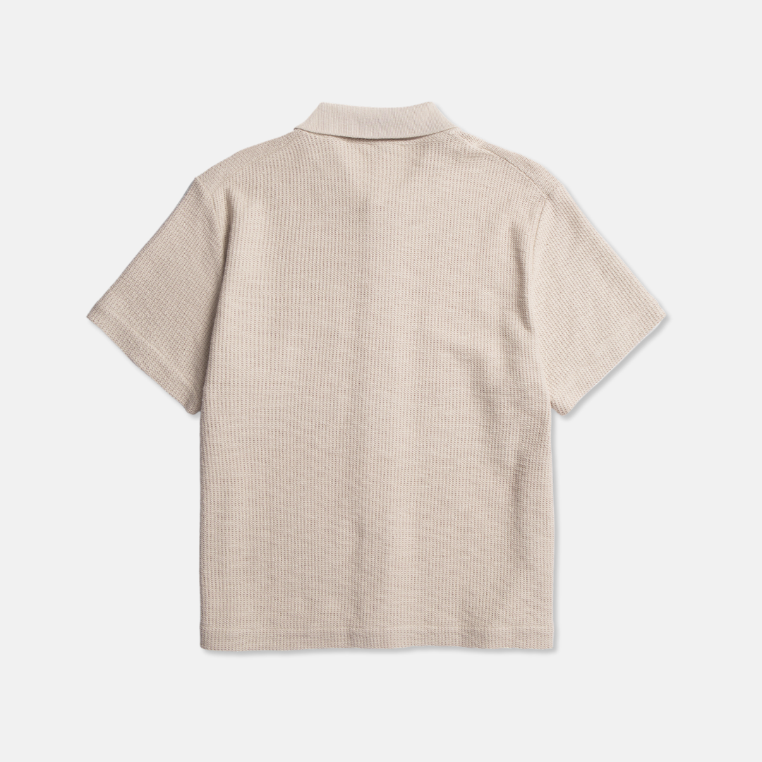 Gustav Crotchet Jersey Shirt
