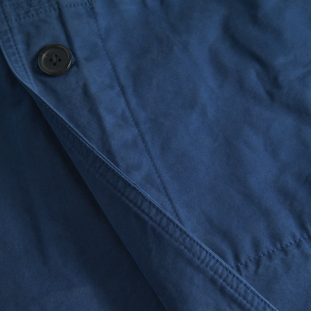 Marcus Canvas Overshirt