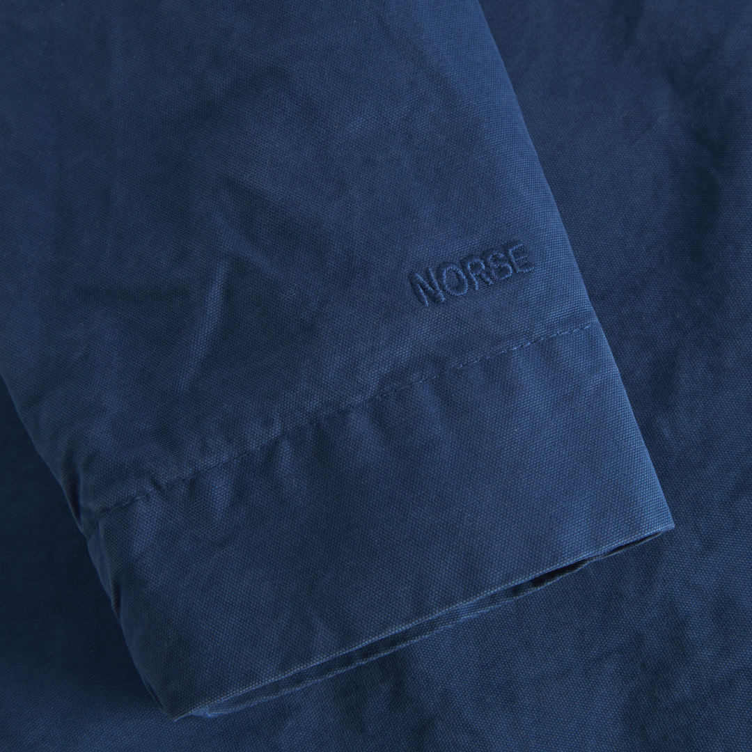 Marcus Canvas Overshirt
