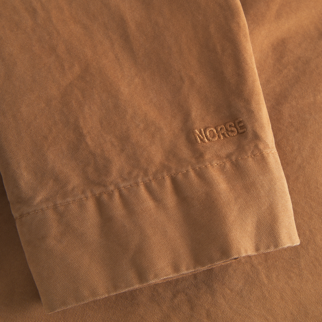 Marcus Canvas Overshirt