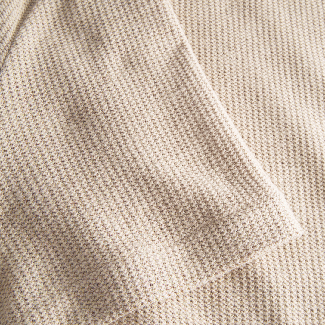 Gustav Crotchet Jersey Shirt