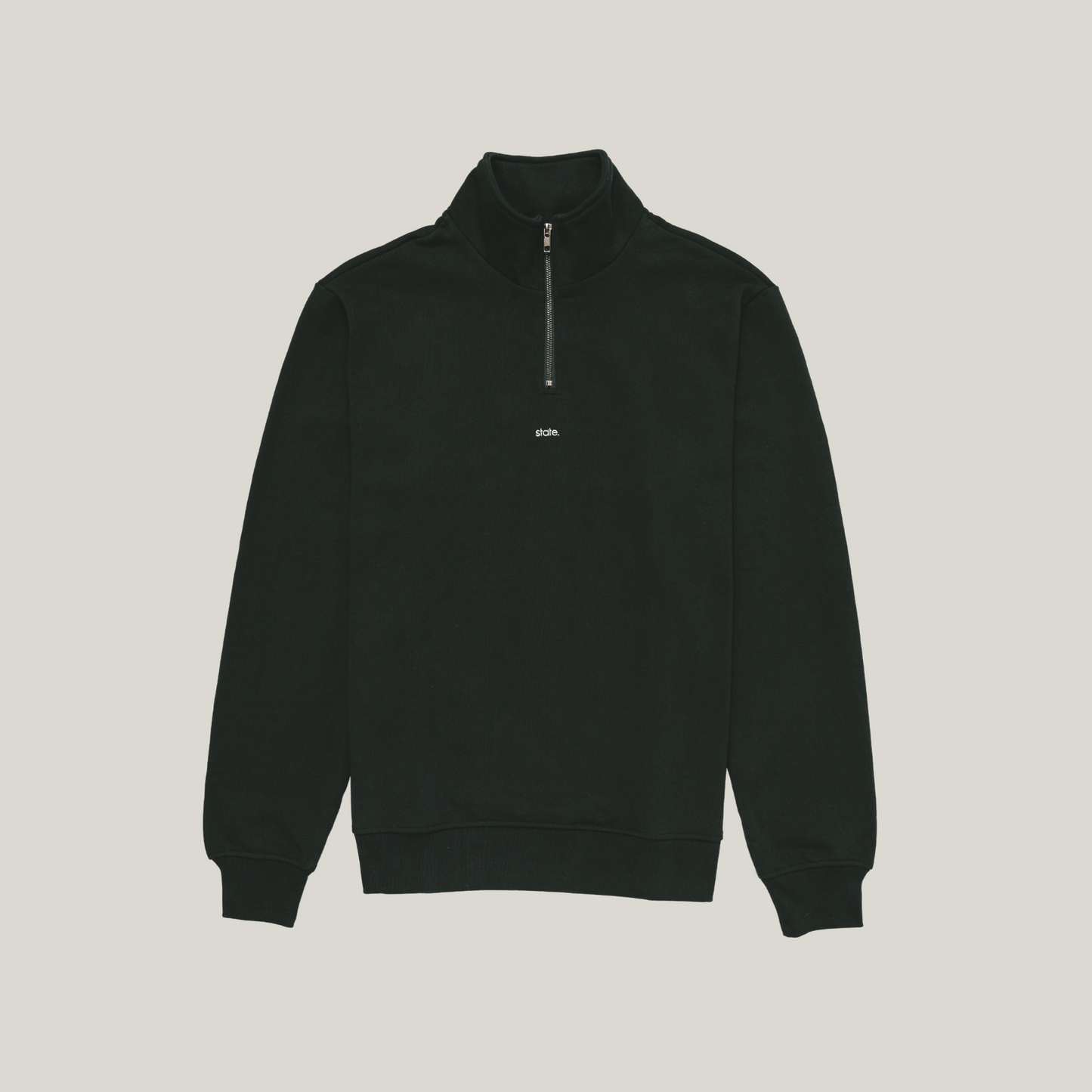 Logo Quarter Zip