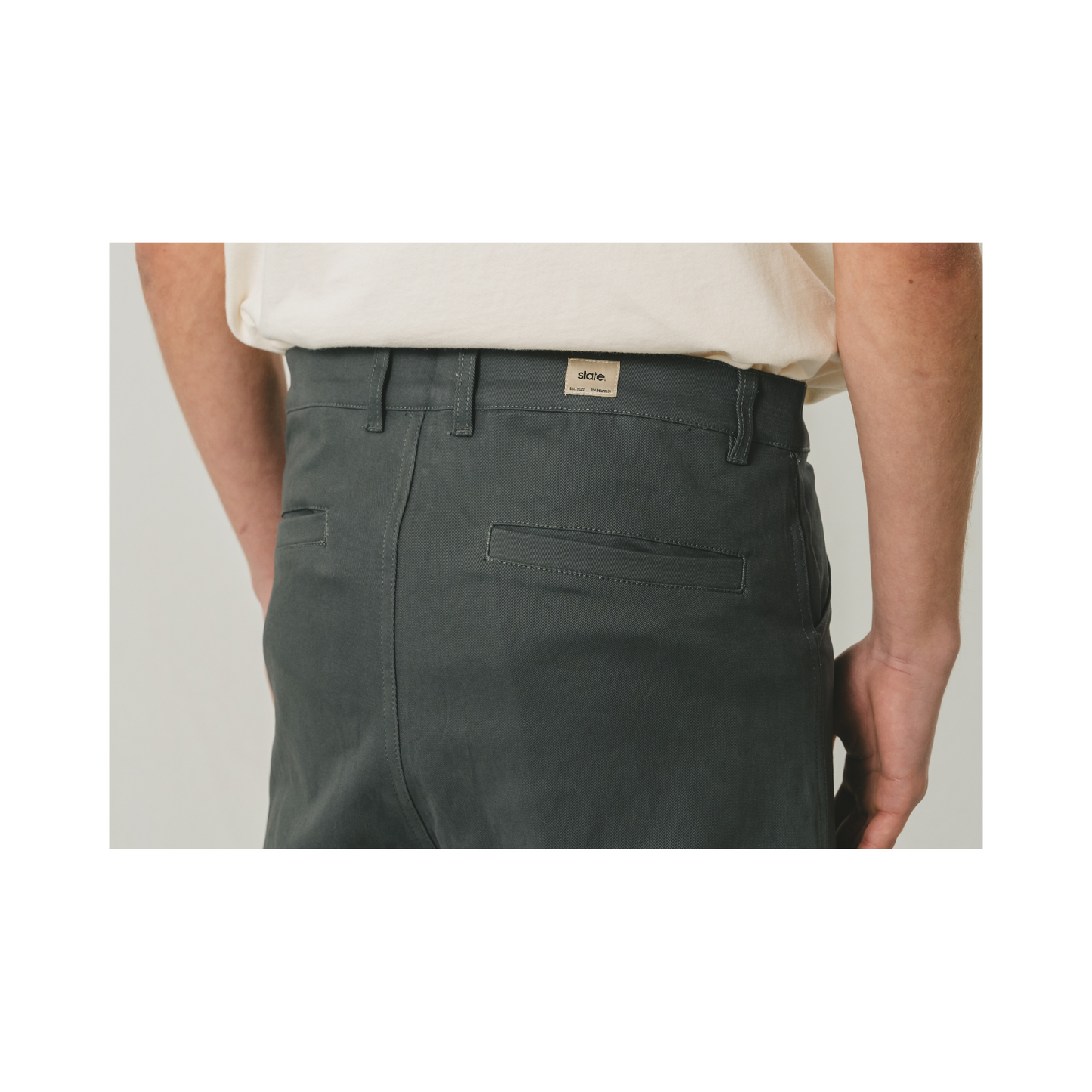 Mod Ease Pant