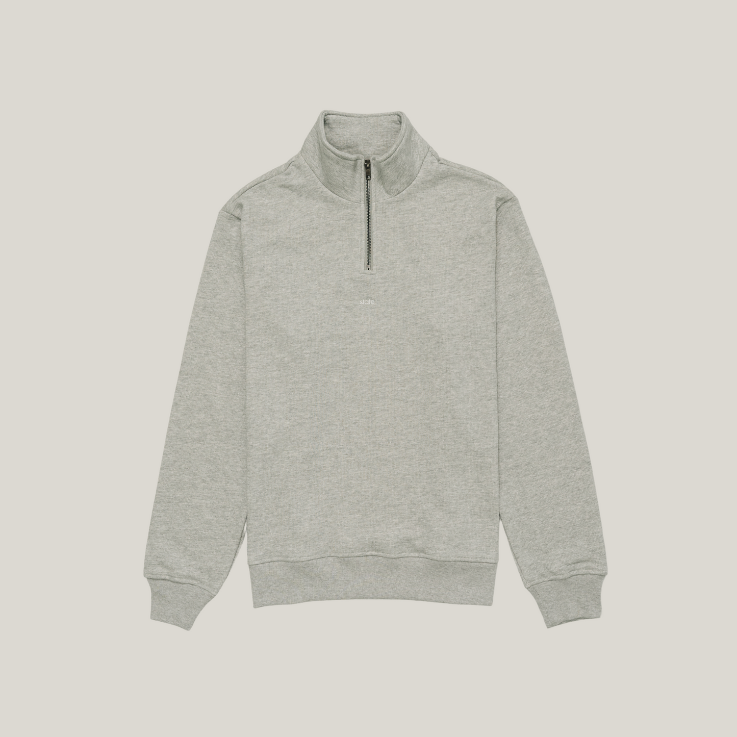 Logo Quarter Zip