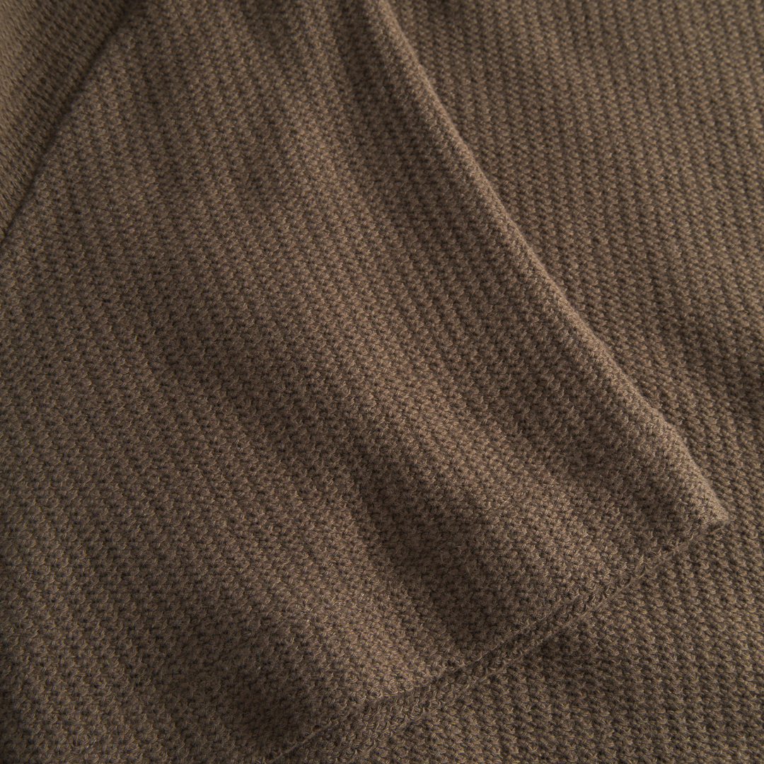 Gustav Crotchet Jersey Shirt