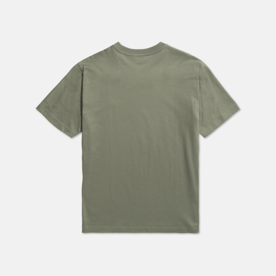 Johannes Organic NORSE Logo T-shirt