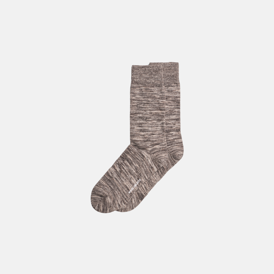 Bjarki Heavy Cotton Twist Sock