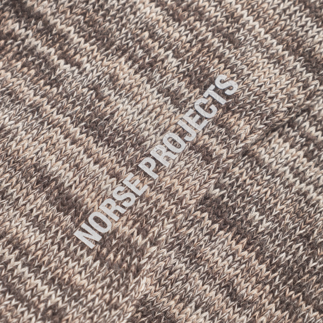 Bjarki Heavy Cotton Twist Sock