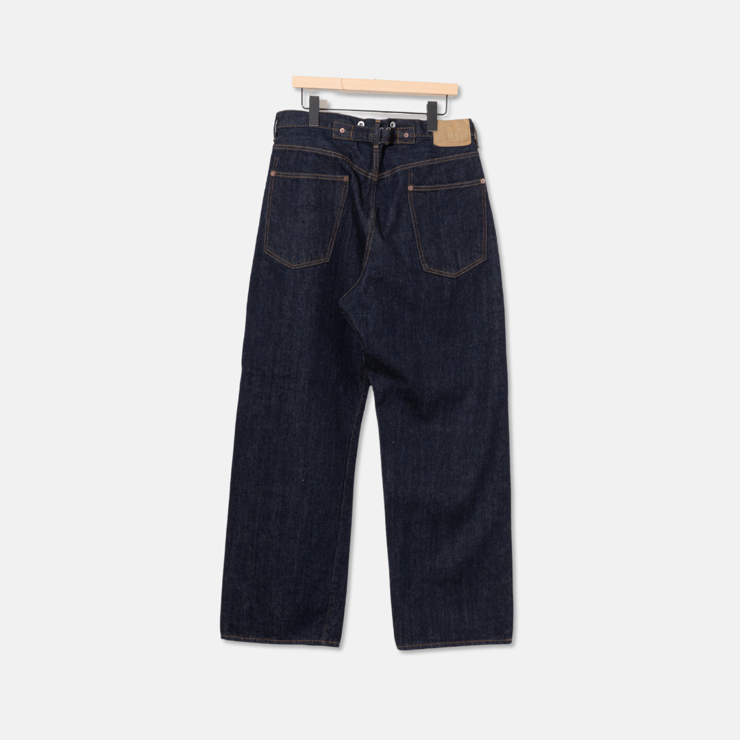 1190W Type Wide One Wash