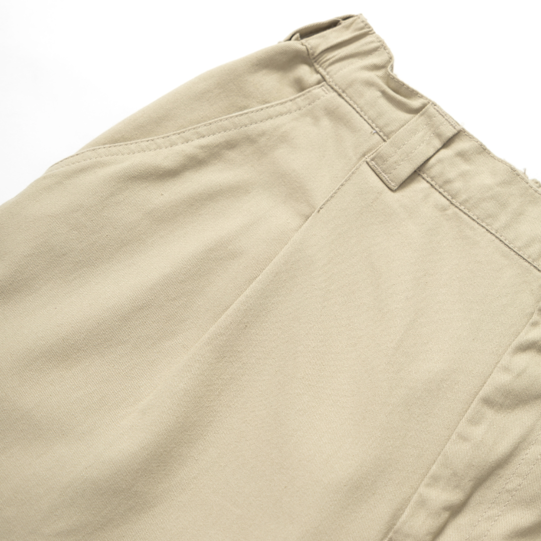 Drill Waiter Pant