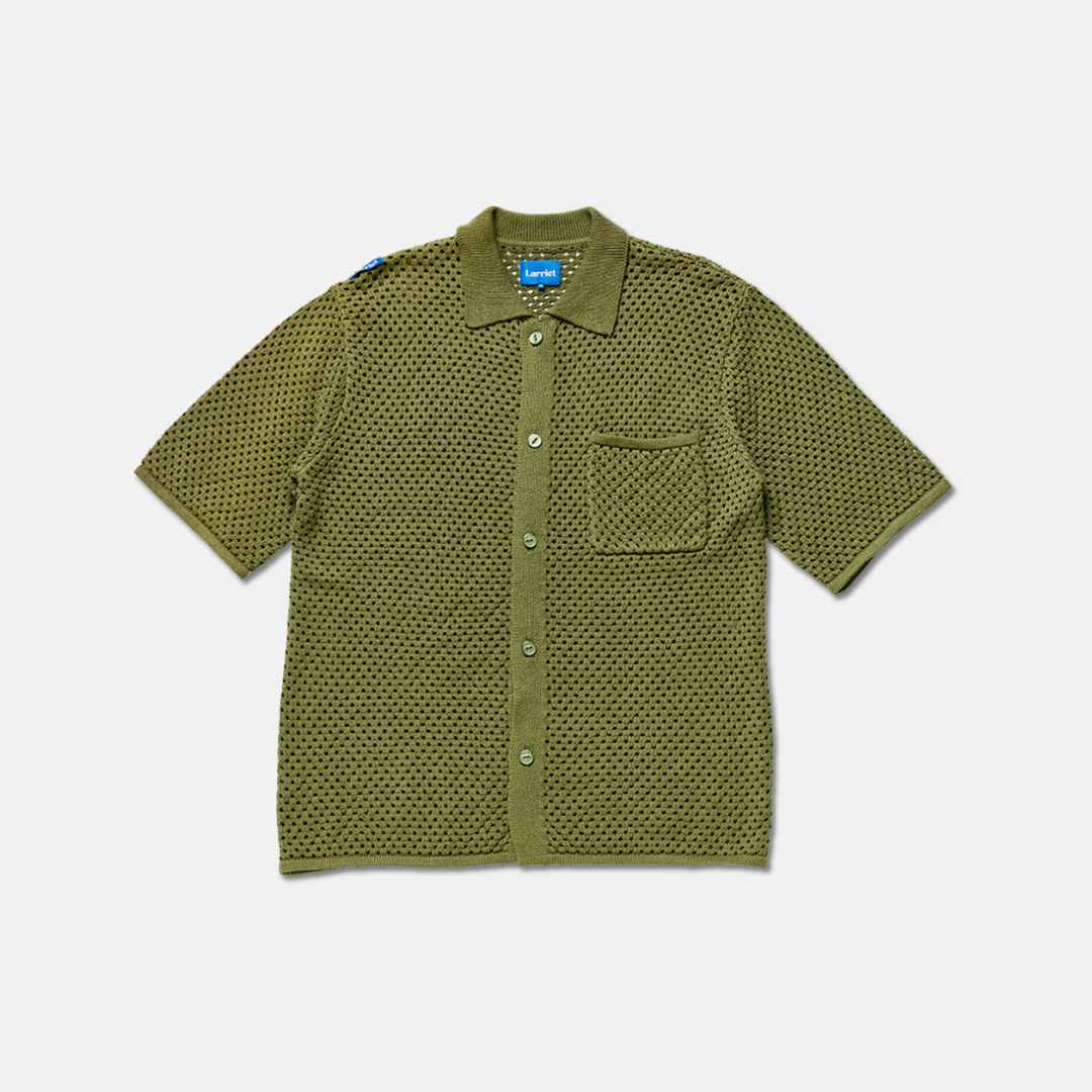 Flora Short Sleeve  Shirt