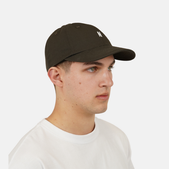 Twill Sports Cap