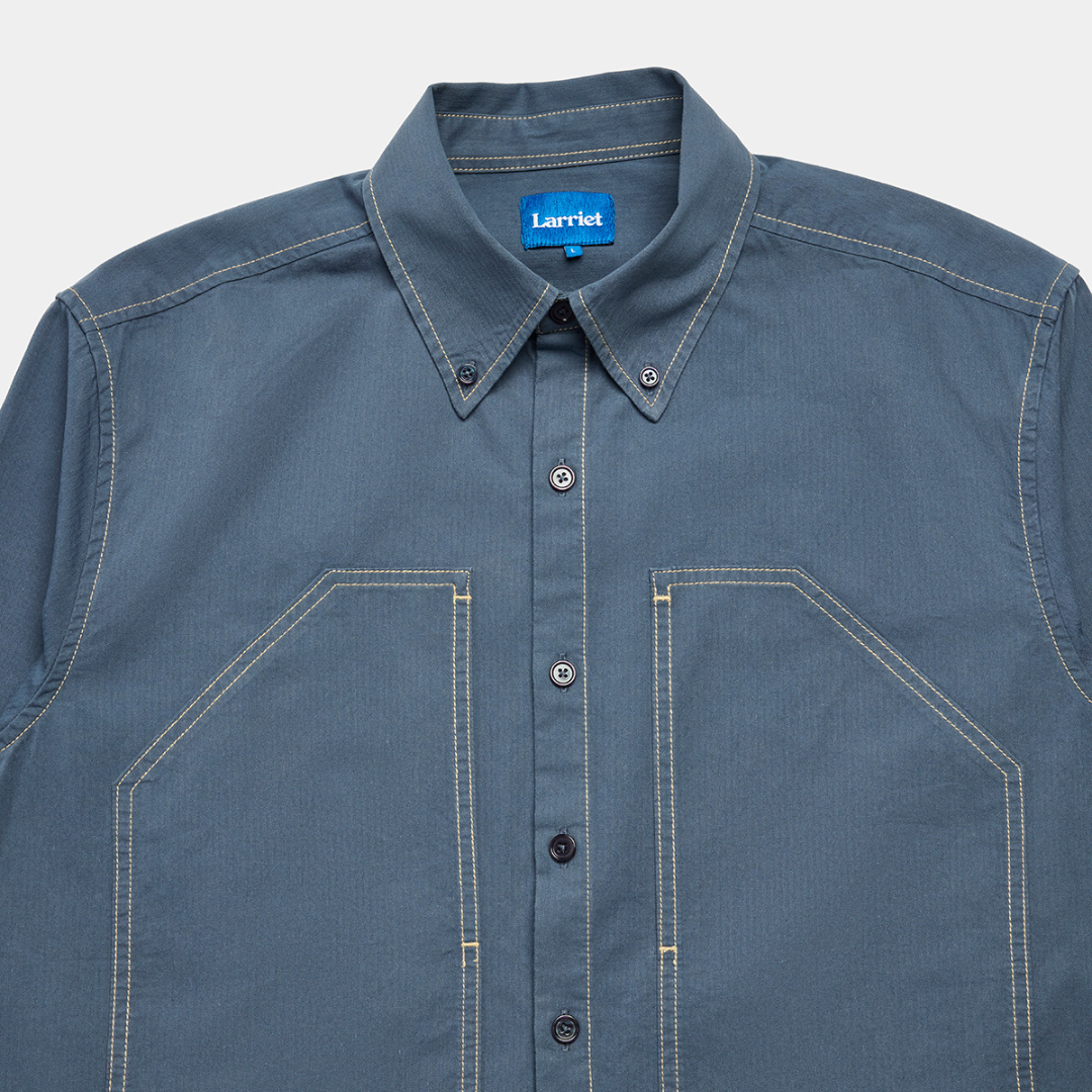 Gully Long Sleeve Shirt
