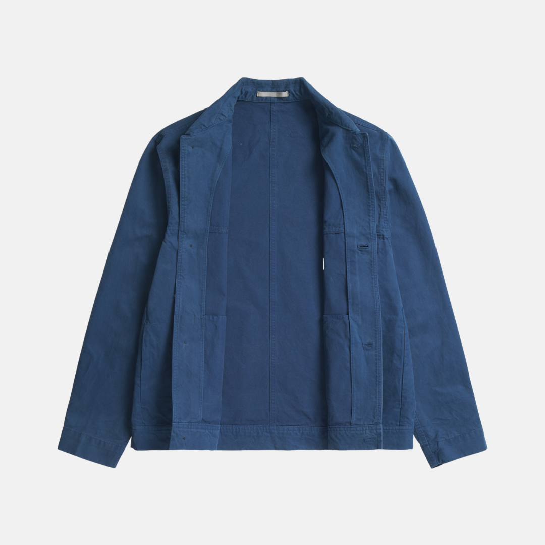 Marcus Canvas Overshirt