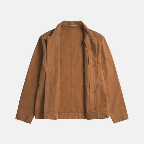 Marcus Canvas Overshirt