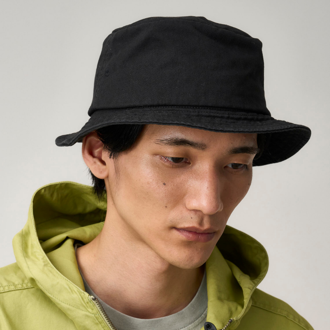 Twill Packable Bucket
