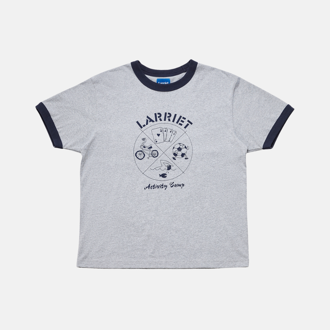 Camp Larriet Tee