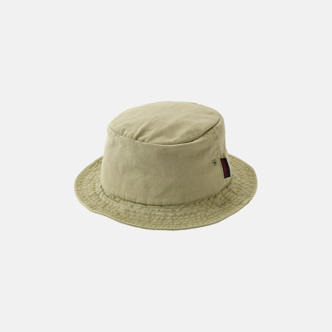 Twill Packable Bucket