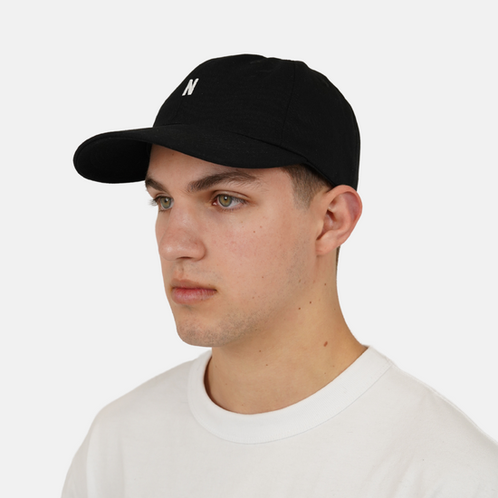 Twill Sports Cap