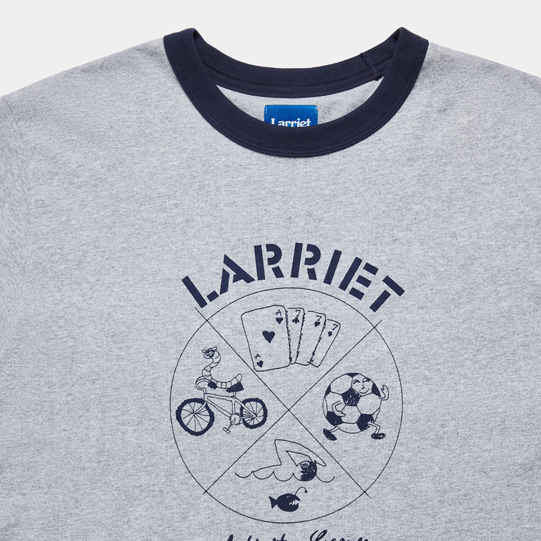 Camp Larriet Tee