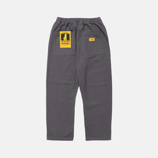 Canvas Chef Pant
