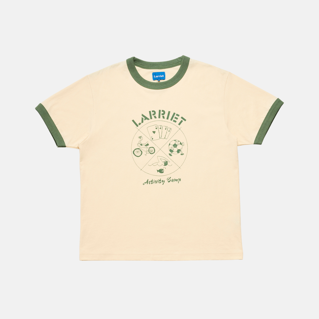 Camp Larriet Tee