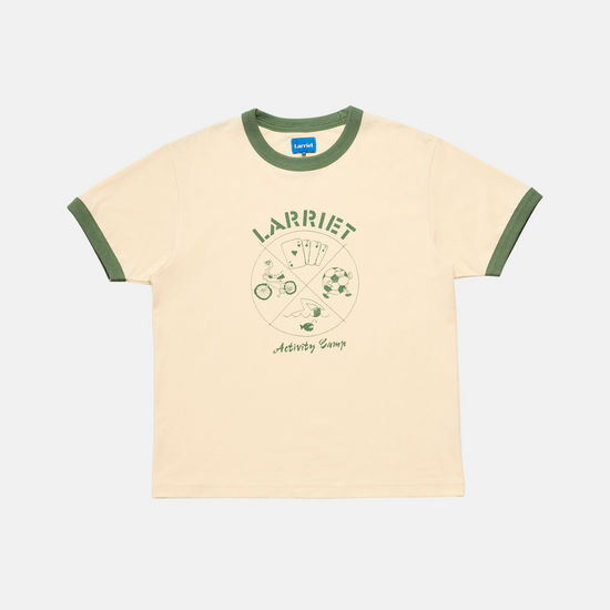 Camp Larriet Tee