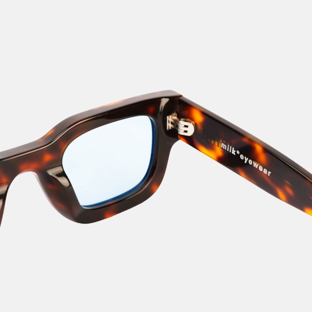 Vincent Blue Lens
