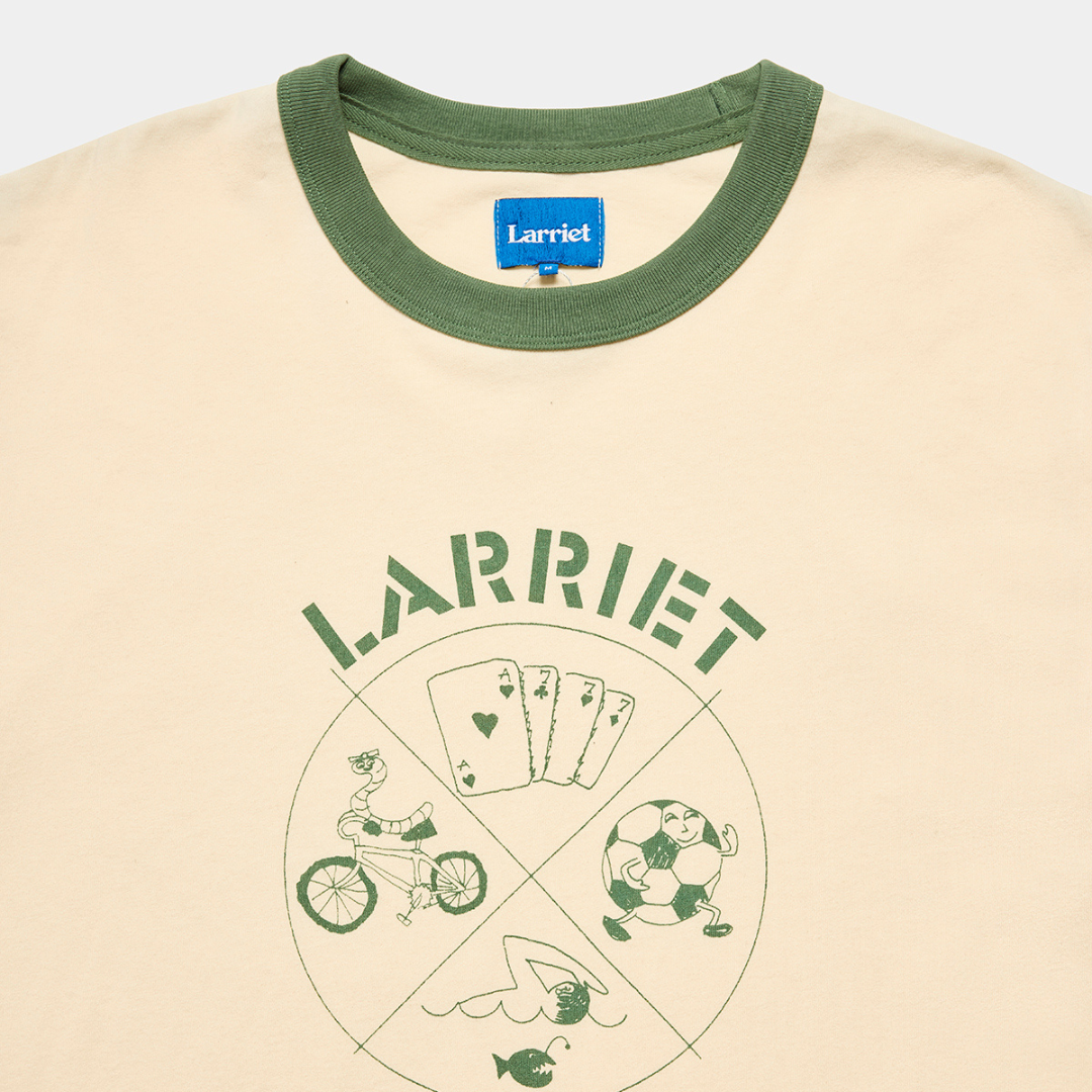 Camp Larriet Tee