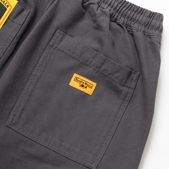 Canvas Chef Pant
