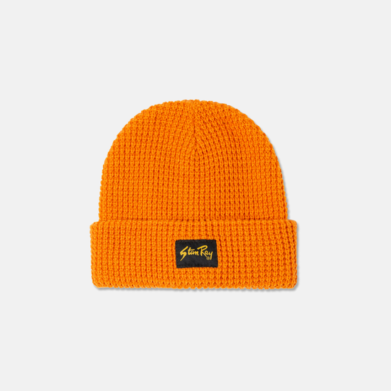 Waffle Beanie