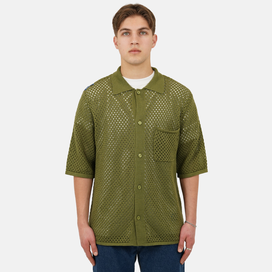 Flora Short Sleeve  Shirt