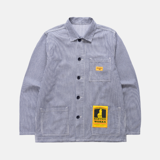 Canvas Chore Shirt