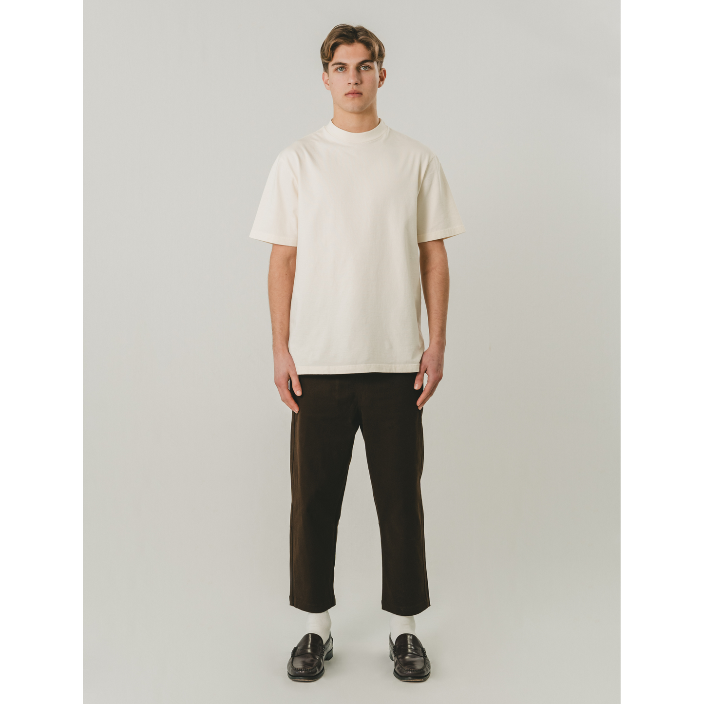 State Mod Ease Pant - Brown
