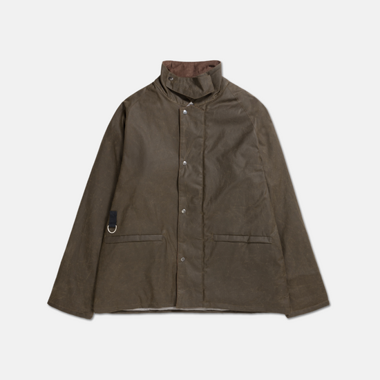 Holmen Wax Fishing Jacket