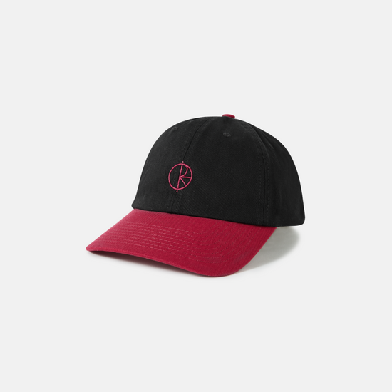 Sai Cap | Stroke Logo