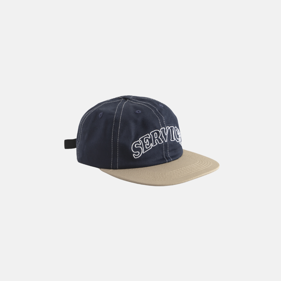 Arch Logo Contrast Stitch