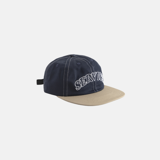 Arch Logo Contrast Stitch