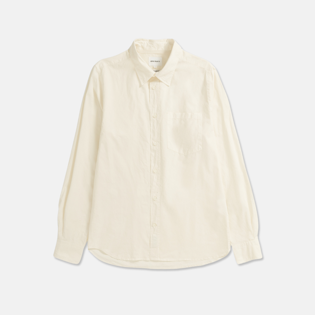 Osvald Cotton Tencel Shirt