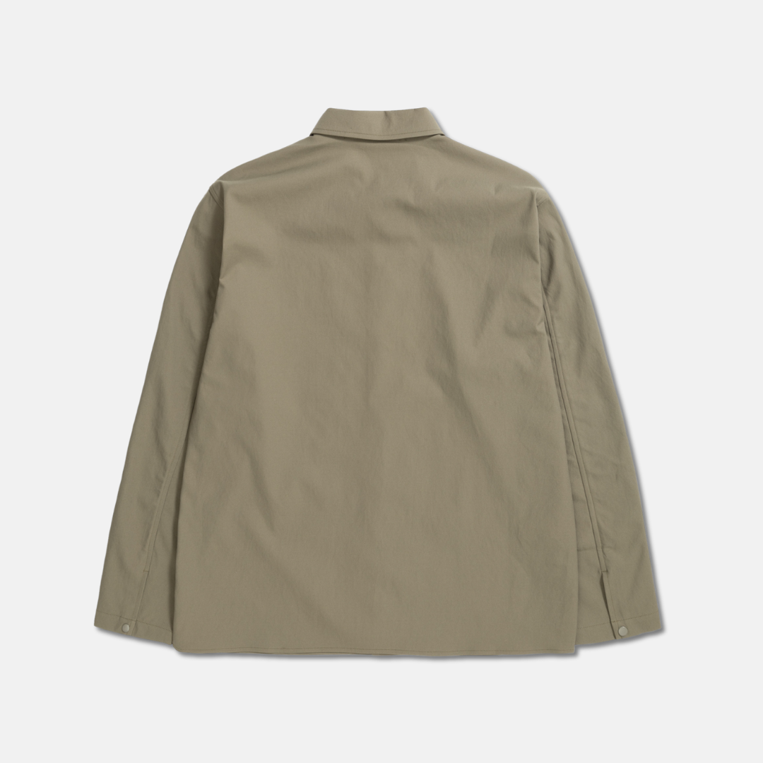 Carsten Solotex Twill Shirt LS