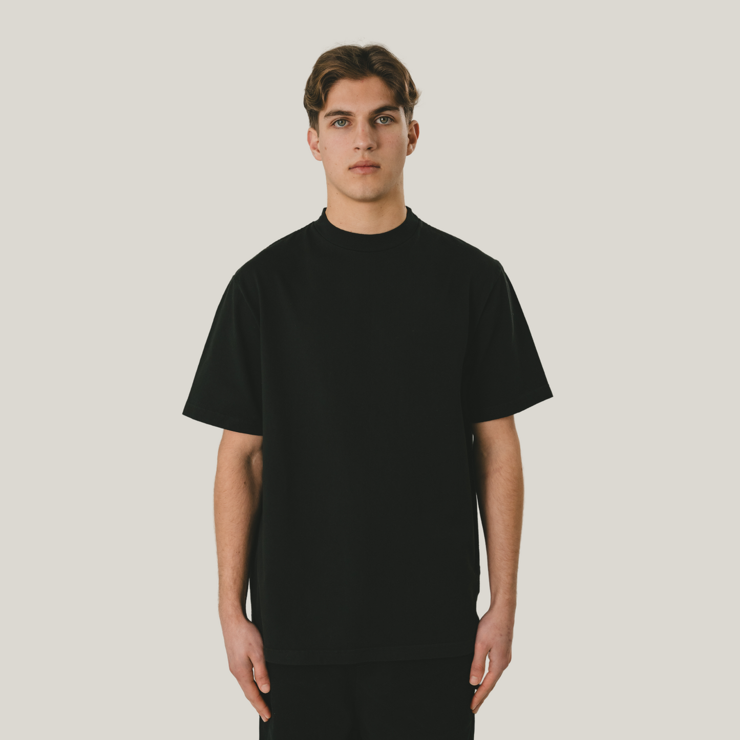 Load image into Gallery viewer, State Core Blank Tee - Black
