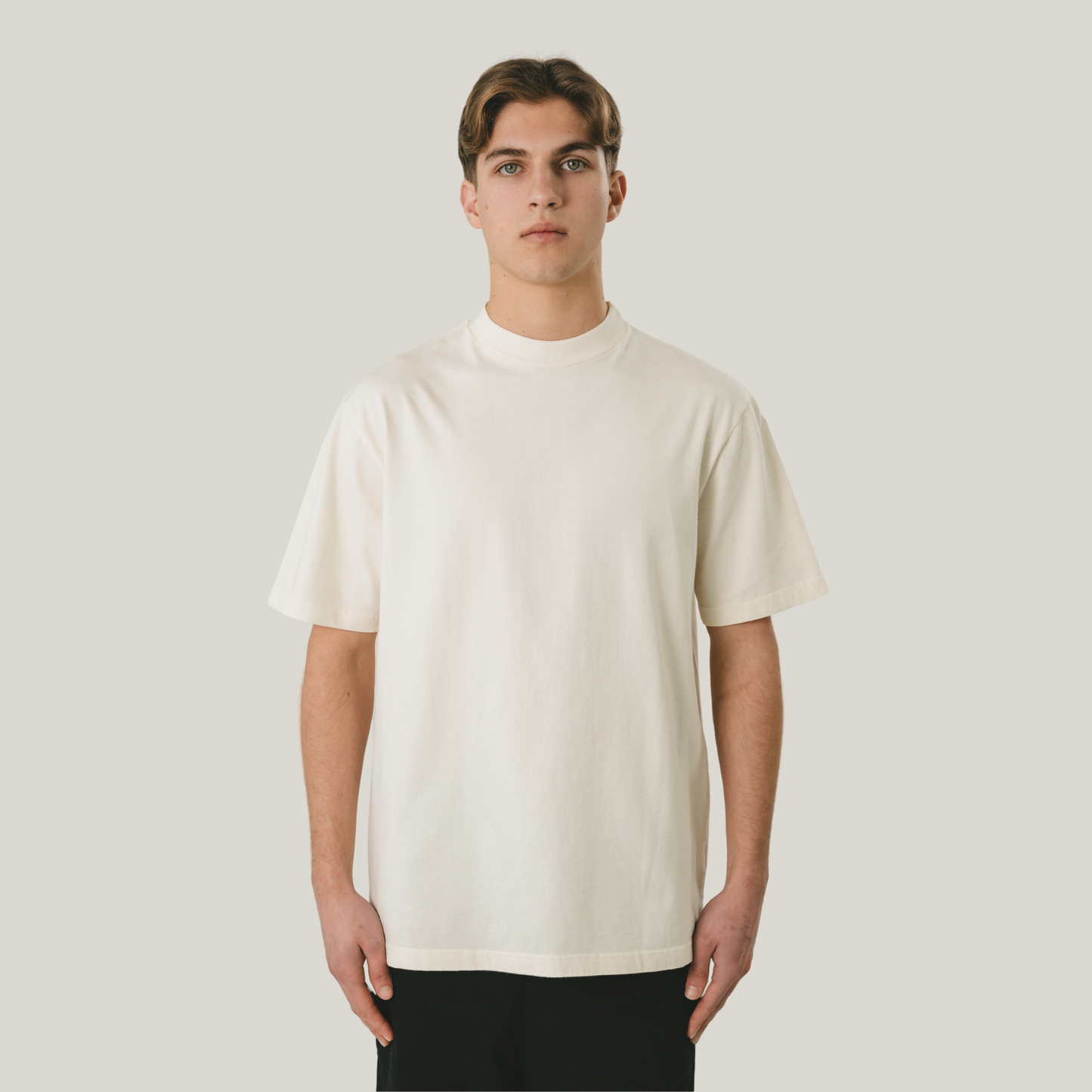 State Core Blank Tee - Off White