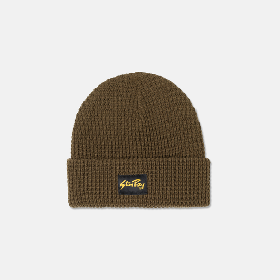 Waffle Beanie