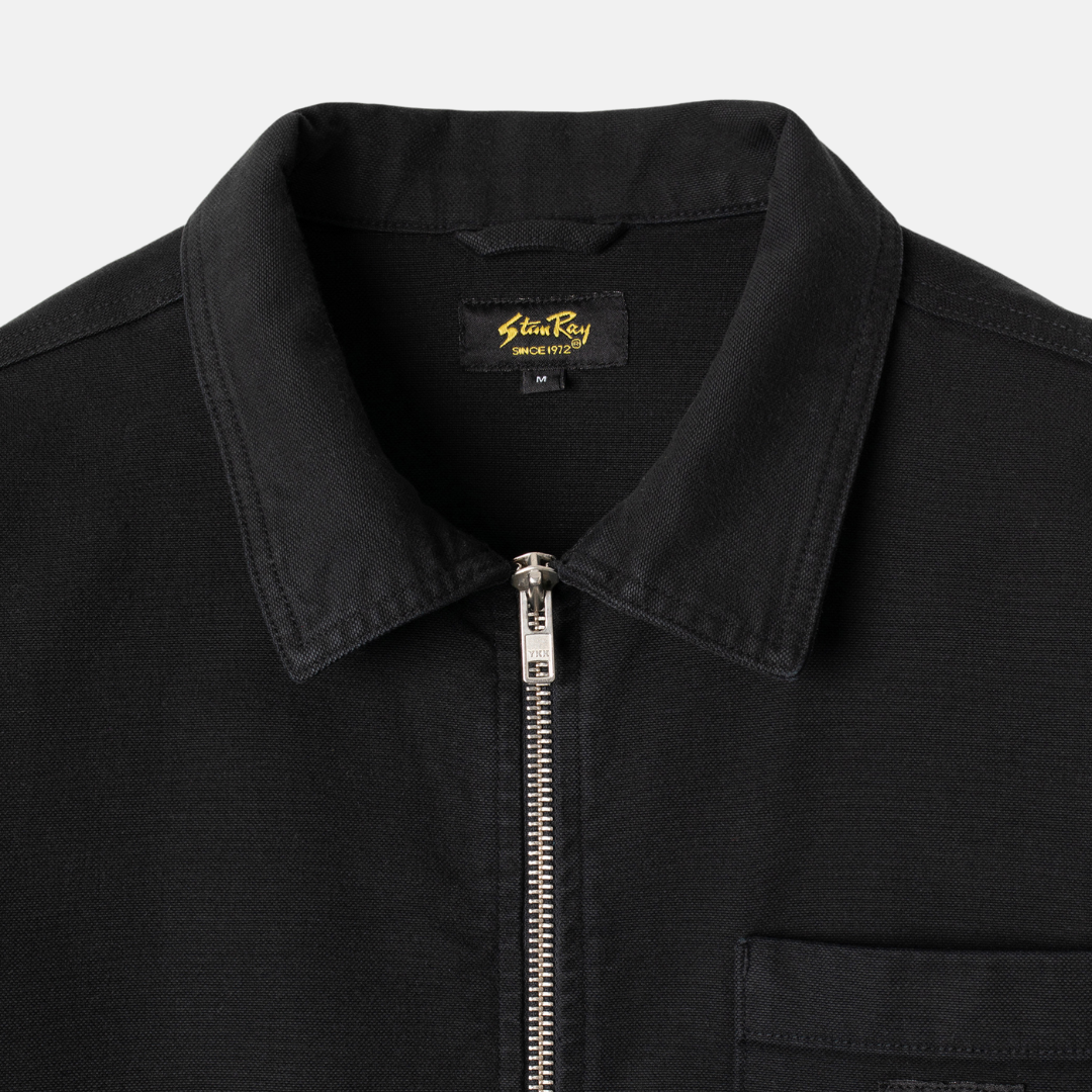 Zip Shirt