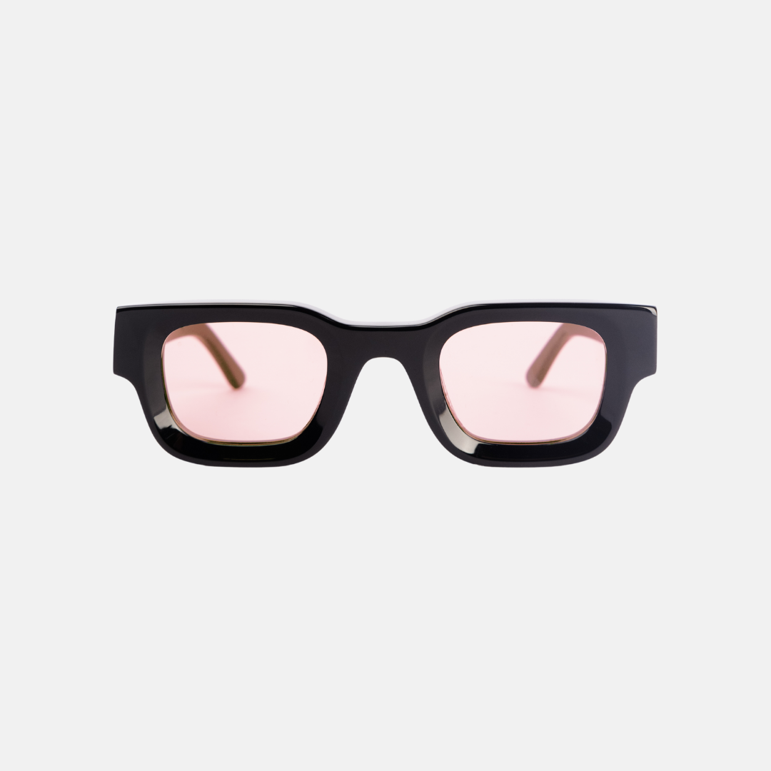 Vincent Pink Lens