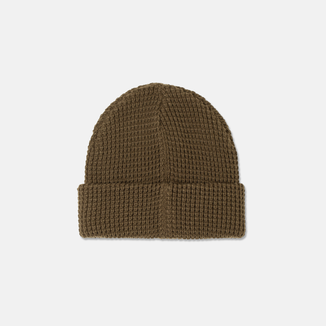 Waffle Beanie