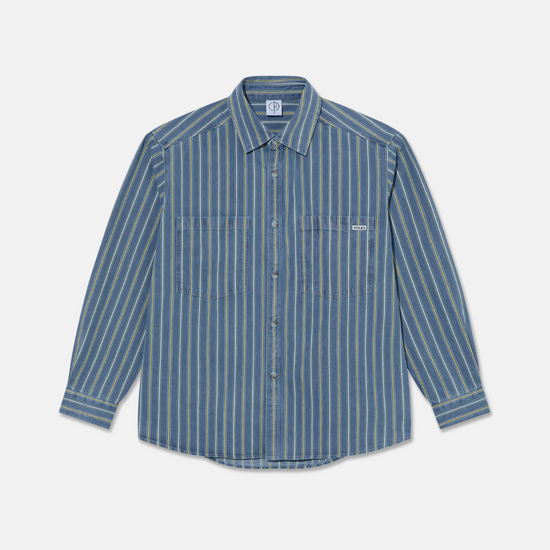 Mike Shirt Denim