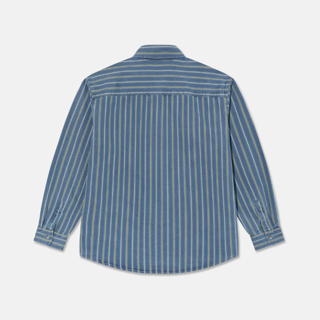 Mike Shirt Denim